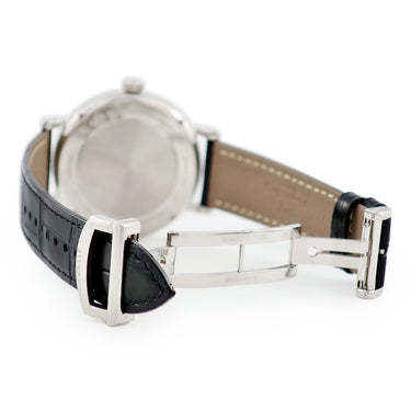 腕時計 IWC IWC ポートフィノ ポインターデイト IW359201 自動巻き メンズ バー ローマン シルバー ラウンド