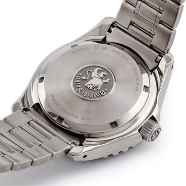 腕時計 グランドセイコー Grand Seiko スプリングドライブ ダイバーズ SBGA031 9R65-0AN0 自動巻き メンズ 黒 デイト パワーリザーブ