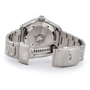 腕時計 グランドセイコー Grand Seiko スプリングドライブ ダイバーズ SBGA031 9R65-0AN0 自動巻き メンズ 黒 デイト パワーリザーブ