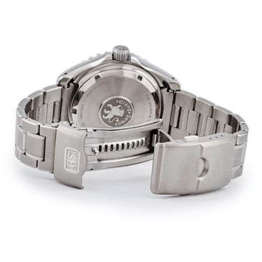 腕時計 グランドセイコー Grand Seiko スプリングドライブ ダイバーズ SBGA031 9R65-0AN0 自動巻き メンズ 黒 デイト パワーリザーブ