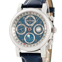 腕時計 クリスティアン ヴァン デル クラーウ CHRISTIAAN VAN DER KLAAUW スターズ CVDK アリアドネ CKAR3366 自動巻き メンズ 新品同様 ムーンフェイズ