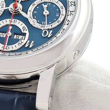 腕時計 クリスティアン ヴァン デル クラーウ CHRISTIAAN VAN DER KLAAUW スターズ CVDK アリアドネ CKAR3366 自動巻き メンズ 新品同様 ムーンフェイズ