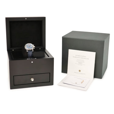 腕時計 クリスティアン ヴァン デル クラーウ CHRISTIAAN VAN DER KLAAUW スターズ CVDK アリアドネ CKAR3366 自動巻き メンズ 新品同様 ムーンフェイズ