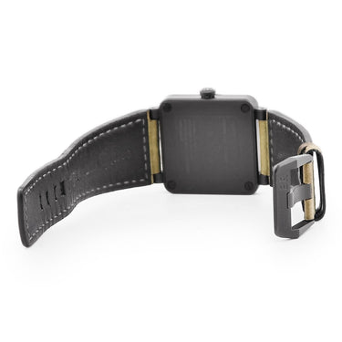 腕時計 ベル&ロス BELL&ROSS ヘリテージ ナイトラム BR03-92-CBL 自動巻き メンズ マットブラック デイト セラミック