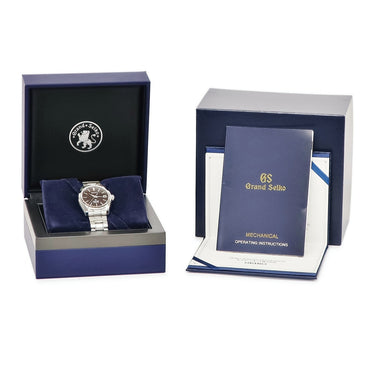腕時計 グランドセイコー Grand Seiko ヒストリカルコレクション 62GS SBGH039 9S85-00T0 自動巻き メンズ マスターショップ限定