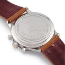 腕時計 ブレゲ BREGUET タイプXX アエロナバル 3800ST/92/3W6 自動巻き メンズ ブラック 初期型 フライバッククロノグラフ 金リューズ