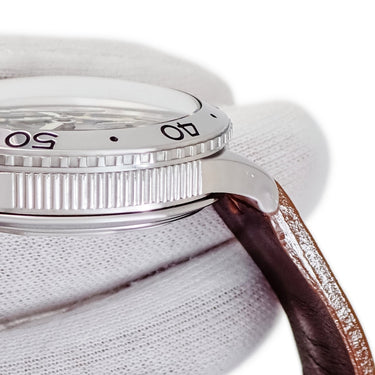 腕時計 ブレゲ BREGUET タイプXX アエロナバル 3800ST/92/3W6 自動巻き メンズ ブラック 初期型 フライバッククロノグラフ 金リューズ