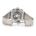 腕時計 ウブロ HUBLOT ビッグバン インテグレーテッド チタニウム YOSHIDA 451.NX.1140.NX.YOS 自動巻き メンズ メーカーOH済 限定