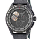 腕時計 ゼニス ZENITH クロノマスター 1969 トリビュート トゥ ザ ローリングストーンズ 96.2260.4061 自動巻き メンズ 黒 限定