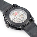 腕時計 ゼニス ZENITH クロノマスター 1969 トリビュート トゥ ザ ローリングストーンズ 96.2260.4061 自動巻き メンズ 黒 限定