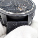 腕時計 ゼニス ZENITH クロノマスター 1969 トリビュート トゥ ザ ローリングストーンズ 96.2260.4061 自動巻き メンズ 黒 限定