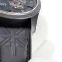 腕時計 ゼニス ZENITH クロノマスター 1969 トリビュート トゥ ザ ローリングストーンズ 96.2260.4061 自動巻き メンズ 黒 限定