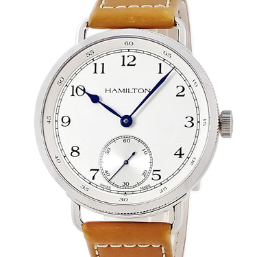 腕時計 ハミルトン HAMILTON カーキ ネイビー パイオニア メカニカル H787190 H78719553 手巻き メンズ デッキウォッチ 限定