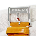 腕時計 ハミルトン HAMILTON カーキ ネイビー パイオニア メカニカル H787190 H78719553 手巻き メンズ デッキウォッチ 限定