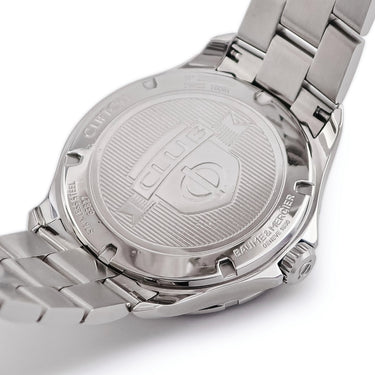 腕時計 ボーム&メルシエ BAUME&MERCIER クリフトン クラブ M0A10340 自動巻き メンズ ブラック 逆回転防止ベゼル デイト