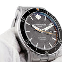 腕時計 ボーム&メルシエ BAUME&MERCIER クリフトン クラブ M0A10340 自動巻き メンズ ブラック 逆回転防止ベゼル デイト