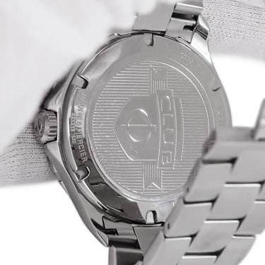 腕時計 ボーム&メルシエ BAUME&MERCIER クリフトン クラブ M0A10340 自動巻き メンズ ブラック 逆回転防止ベゼル デイト