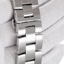 腕時計 ボーム&メルシエ BAUME&MERCIER クリフトン クラブ M0A10340 自動巻き メンズ ブラック 逆回転防止ベゼル デイト