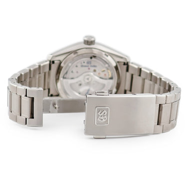 腕時計 グランドセイコー Grand Seiko エボリューション9 コレクション スプリングドライブ UFA SLGB003 9RB2-0AA0 自動巻き メンズ 樹氷