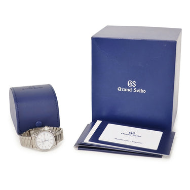 腕時計 グランドセイコー Grand Seiko エボリューション9 コレクション スプリングドライブ UFA SLGB003 9RB2-0AA0 自動巻き メンズ 樹氷