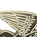 エルメス HERMES ぺガス・グラヴェ H603872S ゴールド GP スカーフリング ペガサスモチーフ カレ用