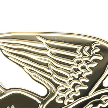 エルメス HERMES ぺガス・グラヴェ H603872S ゴールド GP スカーフリング ペガサスモチーフ カレ用