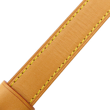 ルイヴィトン LOUIS VUITTON レッス バクスターMM M58051 ナチュラル ヌメ革 小物 ゴールド金具 犬 中型犬 リード リーシュ 散歩紐 ドッグリード ペット用品