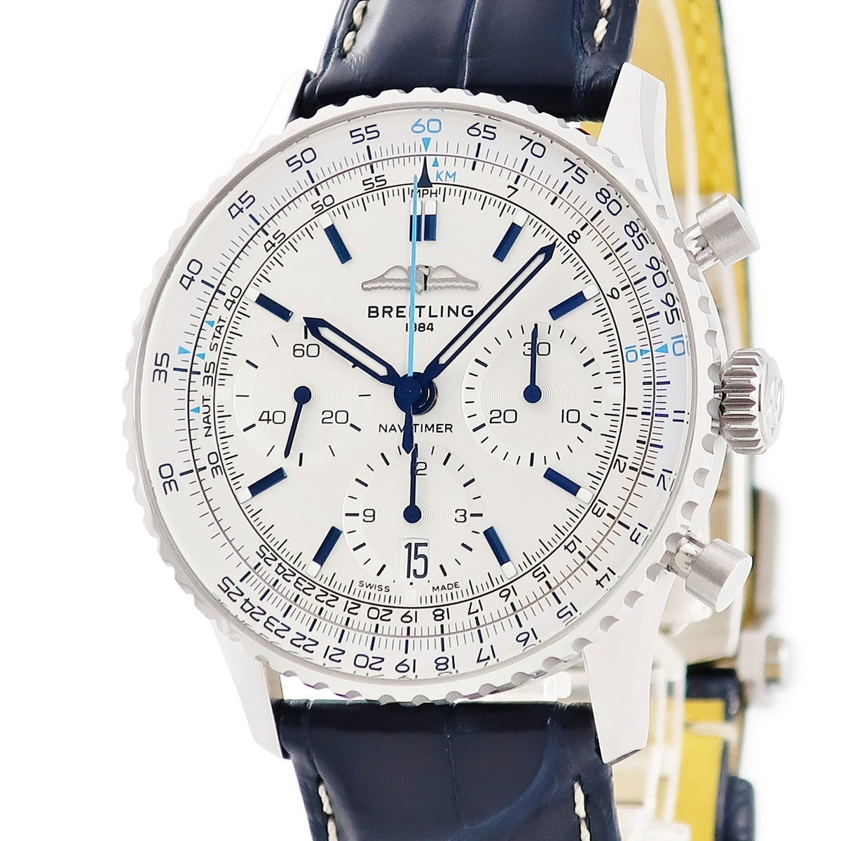 中古 ブライトリング BREITLING W7234812/BE49 ブラック レディース 腕時計 ブライトリング ギャラクティック 29 スリークT W7234812/BE49
