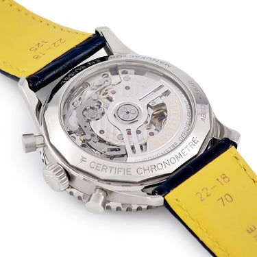 腕時計 ブライトリング BREITLING ナビタイマー B01 クロノグラフ 41 AB0139 AB0139A71G1P1 自動巻き メンズ OH済 回転ベゼル 青針