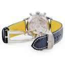 腕時計 ブライトリング BREITLING ナビタイマー B01 クロノグラフ 41 AB0139 AB0139A71G1P1 自動巻き メンズ OH済 回転ベゼル 青針