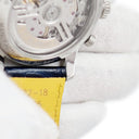 腕時計 ブライトリング BREITLING ナビタイマー B01 クロノグラフ 41 AB0139 AB0139A71G1P1 自動巻き メンズ OH済 回転ベゼル 青針