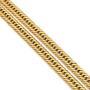喜平 KIHEI K18 18金 60.5cm 30.5g 12面 トリプル イエローゴールド K18YG ネックレス 造幣局検定マーク ※ショッピングローン対応していません