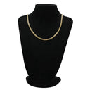 喜平 KIHEI K18 18金 50.2cm 30.1g 16面 トリプル イエローゴールド K18YG ネックレス 造幣局検定マーク ※ショッピングローン対応していません