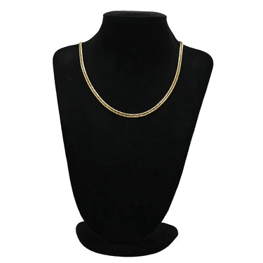 喜平 KIHEI K18 18金 50.2cm 30.1g 16面 トリプル イエローゴールド K18YG ネックレス 造幣局検定マーク ※ショッピングローン対応していません