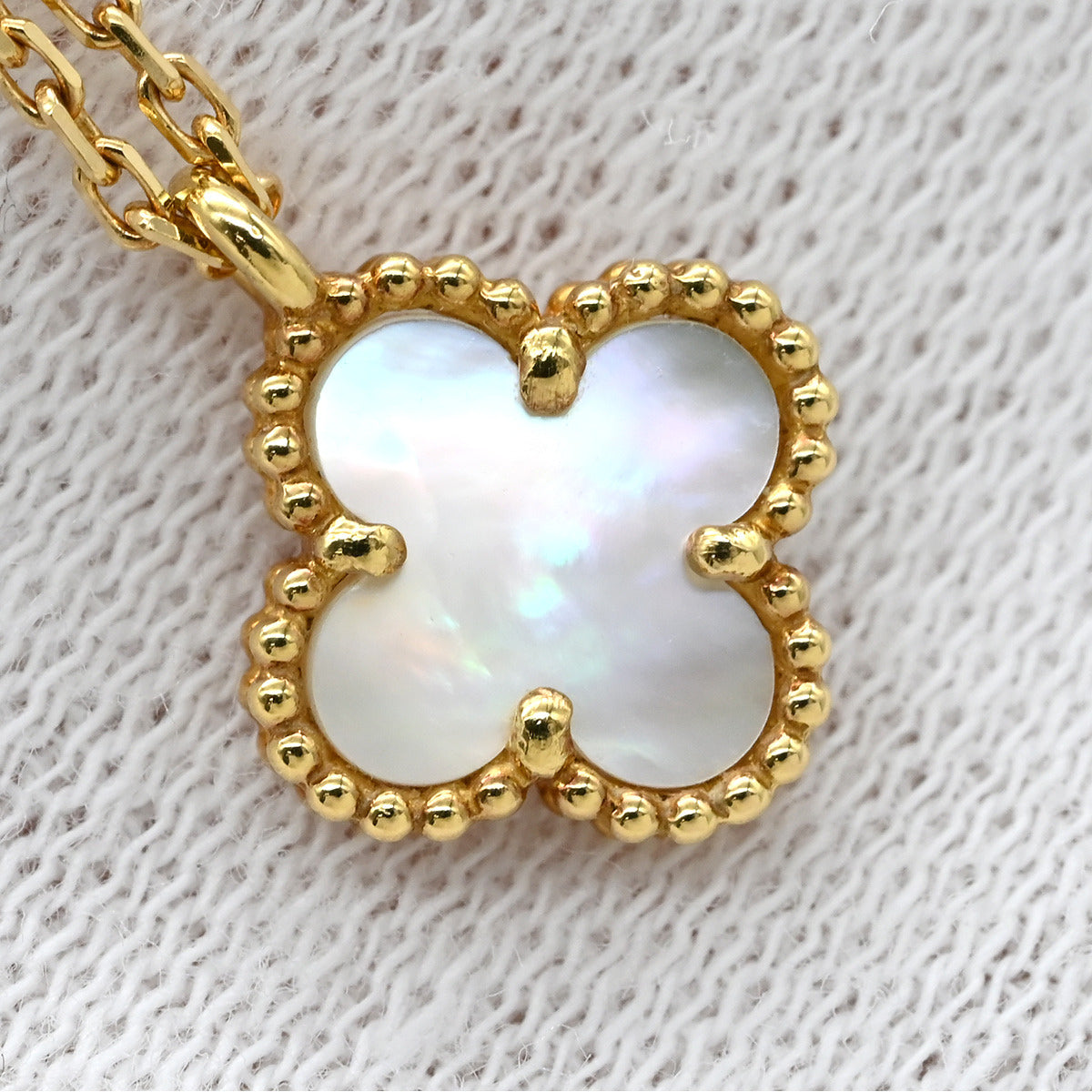 ヴァンクリーフアーペル Van Cleef & Arpels スウィート アルハンブラ