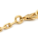 ヴァンクリーフアーペル Van Cleef & Arpels ラッキーアルハンブラ 4モチーフ VCARD79600 マルチカラー×イエローゴールド K18YG カーネリアン タイガーズアイ マザーオブパール マラカイト ブレスレット K18 マルチストーン VCA