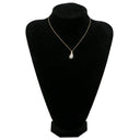ティファニー Tiffany & Co ティアドロップ ダイヤモンド ラージ イエローゴールド K18YG ダイヤモンド ネックレス T＆Co. Au750 18K エルサペレッティ しずく