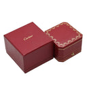 カルティエ Cartier 2C ブークルセ ダイヤ ピンクゴールド K18PG ダイヤモンド #53(JP13) リング 指輪 ドゥーブルC C2 750 18K PG 12.5号