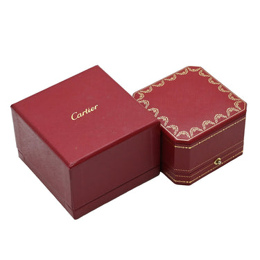 カルティエ Cartier 2C ブークルセ ダイヤ ピンクゴールド K18PG ダイヤモンド #53(JP13) リング 指輪 ドゥーブルC C2 750 18K PG 12.5号