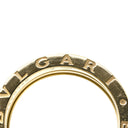 ブルガリ BVLGARI ビーゼロワン B-zero1 2バンドリング イエローゴールド K18YG #54(JP14) リング 指輪 750 18金 YG 13.5号