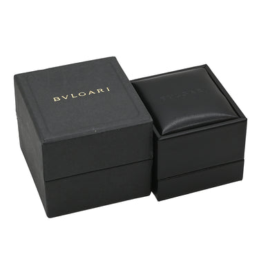ブルガリ BVLGARI ビーゼロワン B-zero1 2バンドリング イエローゴールド K18YG #50(JP10) リング 指輪 750 18金 YG 9.5号