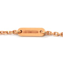 ヴァンクリーフアーペル Van Cleef & Arpels スウィート アルハンブラ ペンダント VCARN59M00 レッド×ローズゴールド K18PG カーネリアン ネックレス ピンクゴールド 赤 750 18K