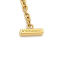 ティファニー Tiffany & Co Tスマイル スモール イエローゴールド K18YG ブレスレット 750 18K YG