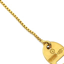 ダミアーニ DAMIANI ベルエポック S 20079804 イエローゴールド K18YG ダイヤモンド ネックレス ペンダント 750 18金 クロス 十字架 ダイヤ