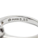 タサキ TASAKI ロードライトガーネット ダイヤモンド ワインレッド×プラチナシルバー Pt900 ロードライトガーネット ダイヤモンド リング 指輪 赤紫 TASAKI プラチナ Pt900 大粒 オーバルミックスカット 11.5号