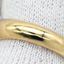 ティファニー Tiffany & Co フルハート イエローゴールド K18YG リング 指輪 T＆Co. エルサ ペレッティ Au750 18K 18金 YG ハートモチーフ 12号