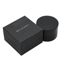 ブルガリ BVLGARI ビーゼロワン B-zero1 XS 329345 ホワイトゴールド K18WG ダイヤモンド #49(JP9) リング 指輪 750WG 18金 パヴェダイヤ 1バンドリング 9号