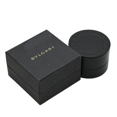ブルガリ BVLGARI ビーゼロワン B-zero1 XS 329345 ホワイトゴールド K18WG ダイヤモンド #49(JP9) リング 指輪 750WG 18金 パヴェダイヤ 1バンドリング 9号
