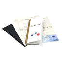 タサキ TASAKI ブルーサファイア ダイヤ ブルー×プラチナシルバー Pt サファイア ダイヤモンド リング 指輪 青 TASAKI プラチナ オーバルミックスカット PM オーストラリア産 8.5号