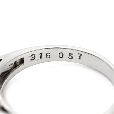 タサキ TASAKI ブルーサファイア ダイヤ ブルー×プラチナシルバー Pt サファイア ダイヤモンド リング 指輪 青 TASAKI プラチナ オーバルミックスカット PM オーストラリア産 8.5号